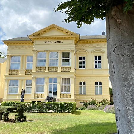 Villa Anna - Kleine Anna Heringsdorf  Exterior photo