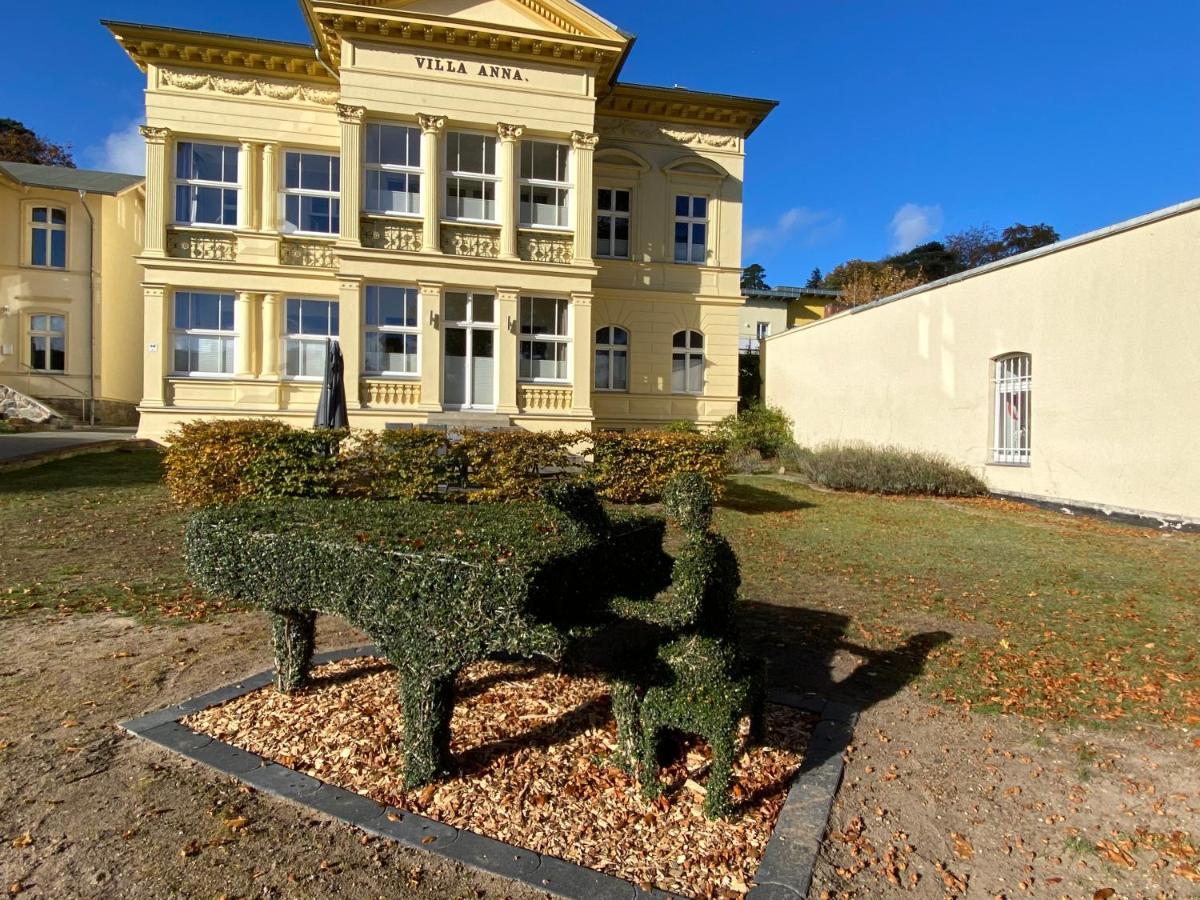 Villa Anna - Kleine Anna Heringsdorf  Exterior photo