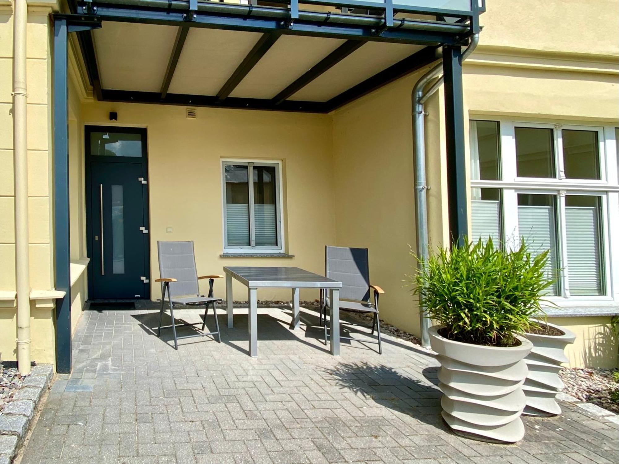 Villa Anna - Kleine Anna Heringsdorf  Exterior photo
