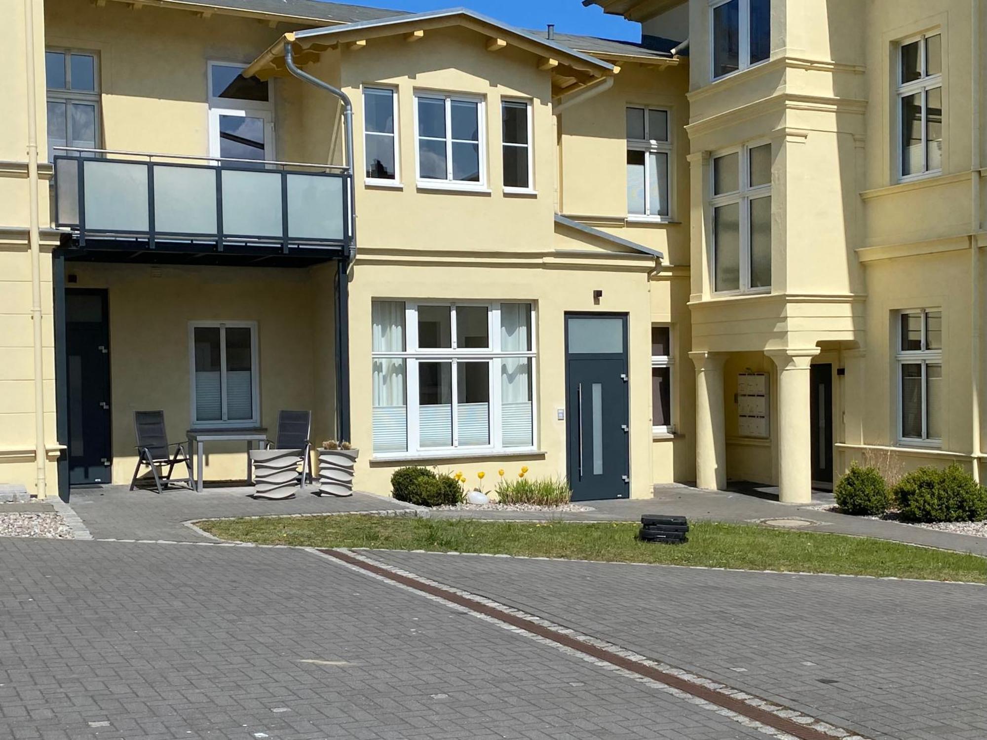 Villa Anna - Kleine Anna Heringsdorf  Exterior photo